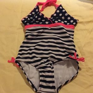Girls bathing suit